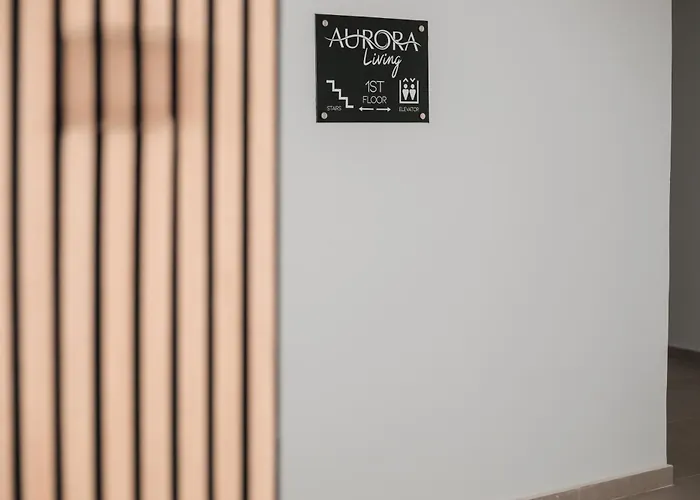 Aurora Living - Adults Only فاليراكي