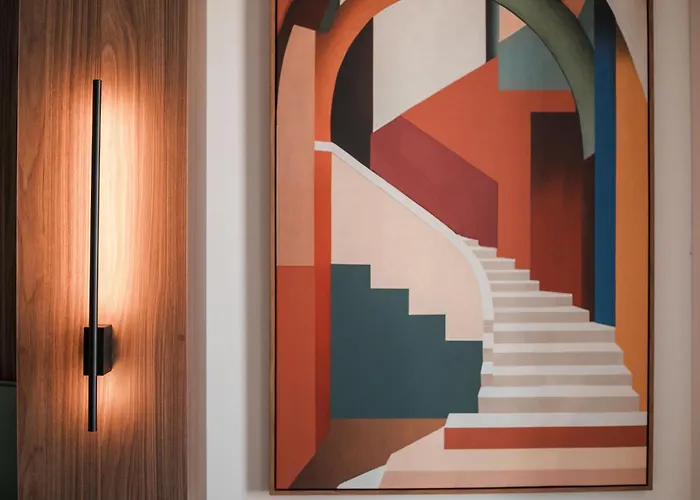 فندق Aurora Living - Adults Only فاليراكي