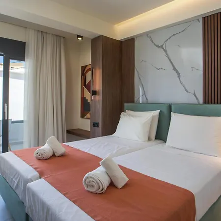 Aurora Living - Adults Only Otel Faliraki