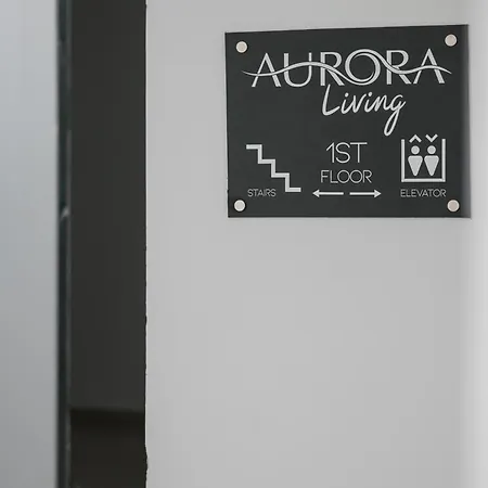 ホテル Aurora Living - Adults Only ファリラキ