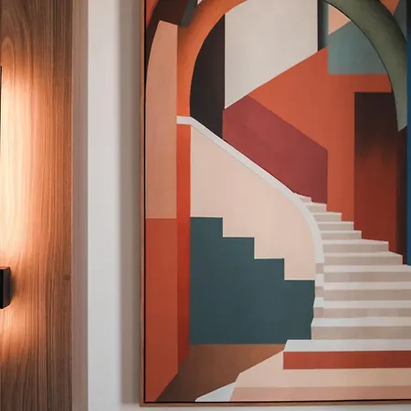 Otel Aurora Living - Adults Only Faliraki