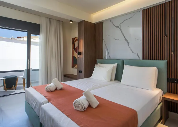 Aurora Living - Adults Only Hotel Faliraki