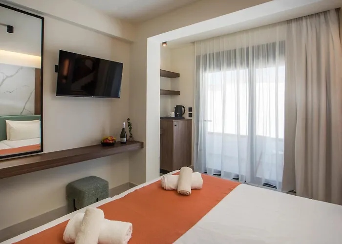 Hotel Aurora Living - Adults Only Faliraki