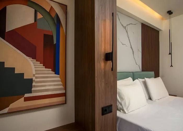 Aurora Living - Adults Only Faliraki