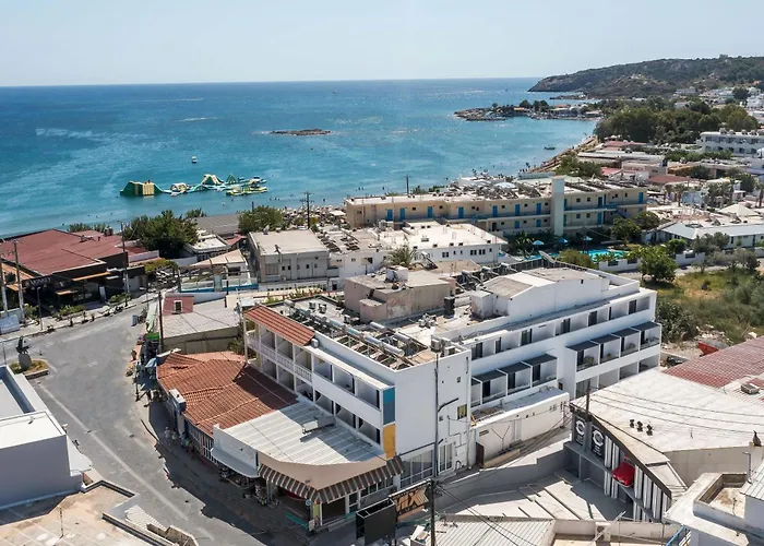 Aurora Living - Adults Only Faliraki