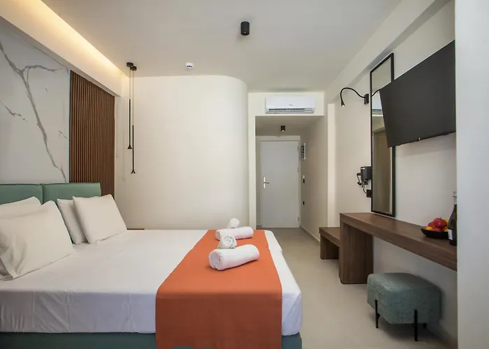 Hotel Aurora Living - Adults Only Faliraki