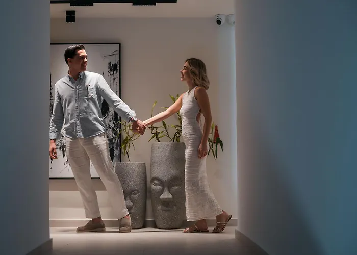 Aurora Living - Adults Only Hotel *